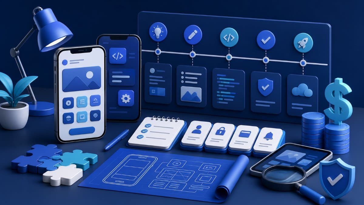 Mobile App Development Cost in 2026: What Businesses Should Budget For