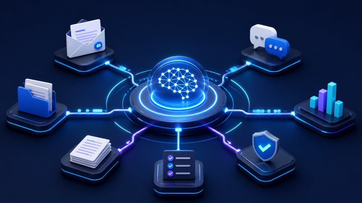AI Workflow Automation: 9 Practical Use Cases for Growing Businesses