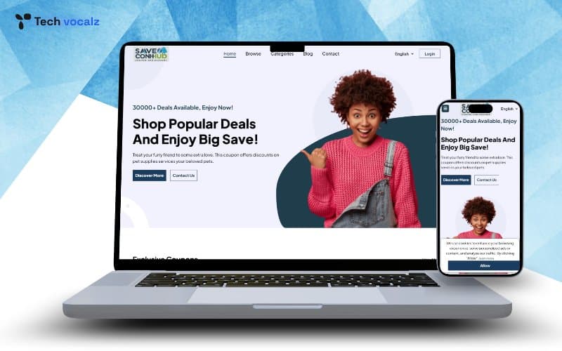 SaveOnHub - Online Deals & Savings Platform